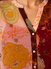 Fantasia Shirt from Shaye India , for women