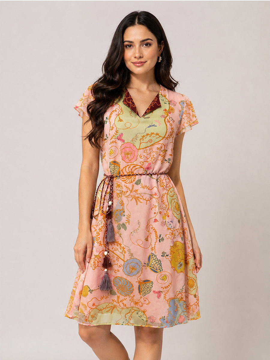 Greece Dress from Shaye India , for women
