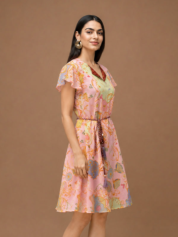Greece Dress