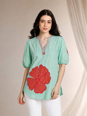Flower Power Top