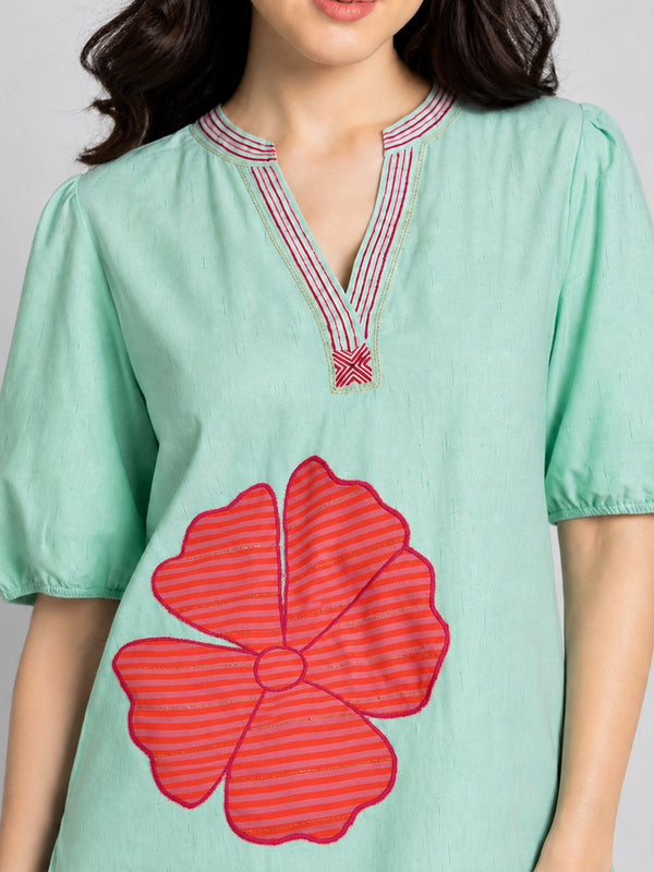 Flower Power Top