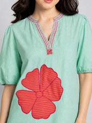 Flower Power Top