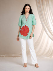 Flower Power Top