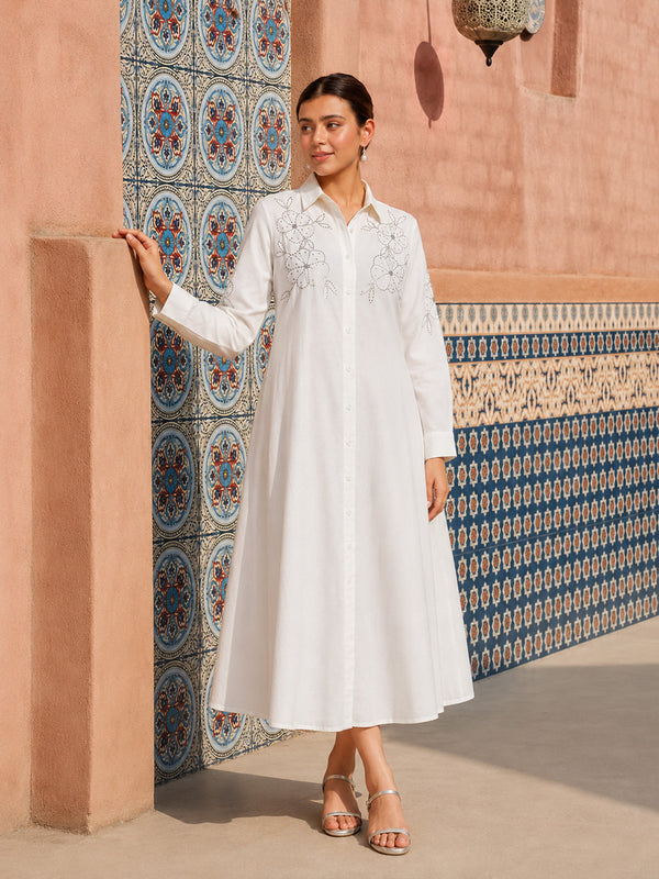 Rhodes Dress from Shaye India , for women