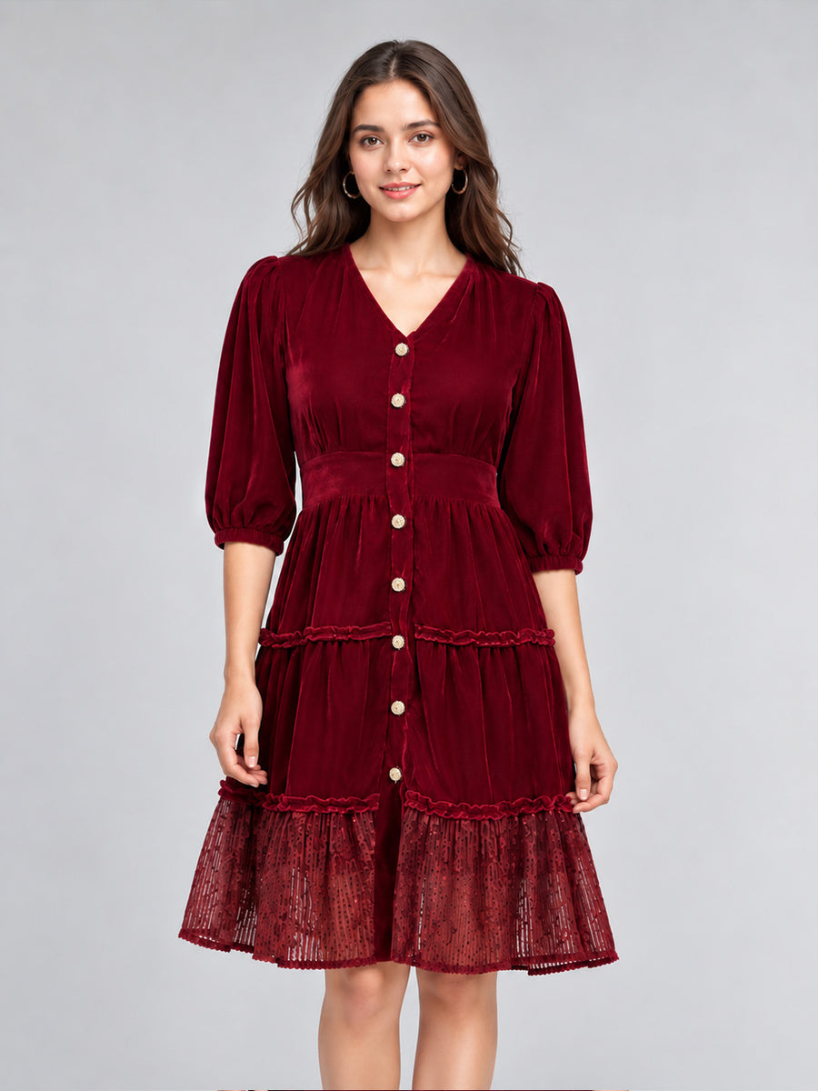 Nikita Dress