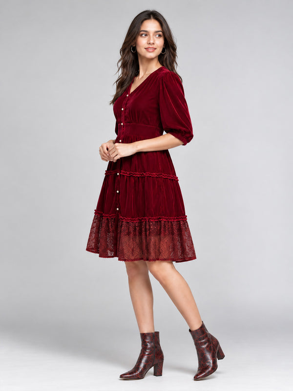 Nikita Dress