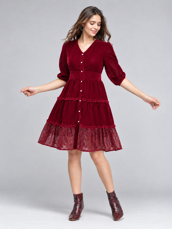 Nikita Dress