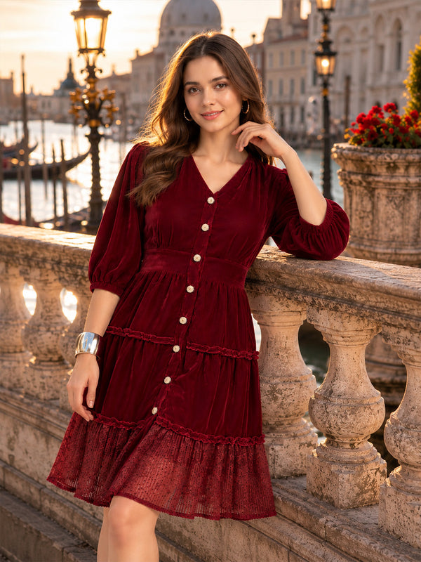 Nikita Dress
