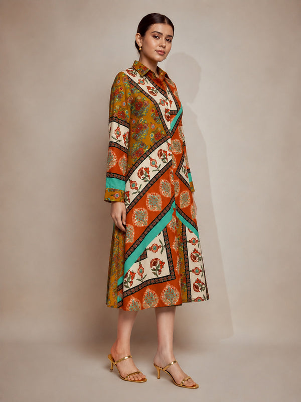 Allissa dress