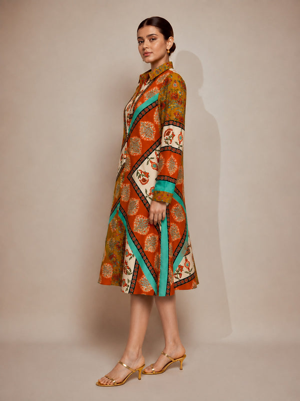 Allissa dress