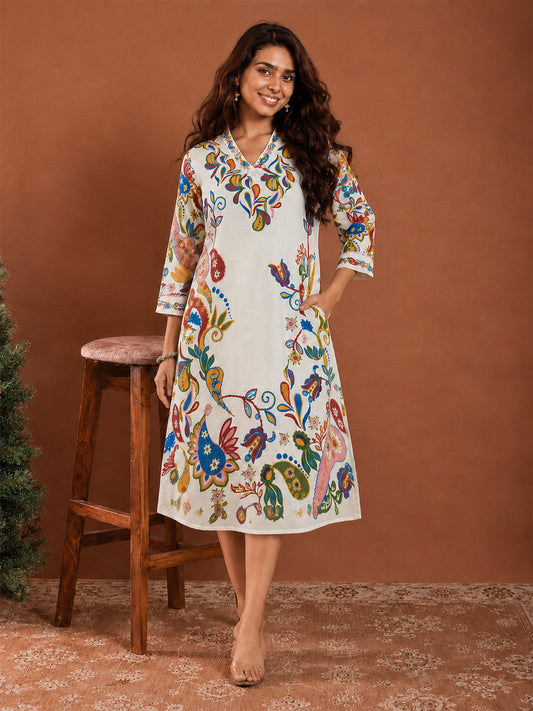 Serenity Dress from Shaye India , for women
