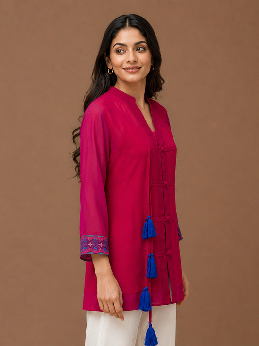 Alexandra Shirt from Shaye India , for women