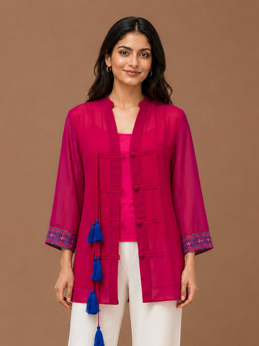 Alexandra Shirt from Shaye India , for women