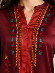 Paris Top from Shaye India , for women