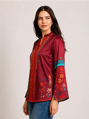 Paris Top from Shaye India , for women