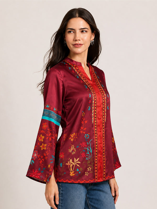 Paris Top from Shaye India , for women