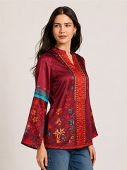Paris Top from Shaye India , for women
