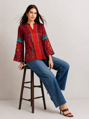 Paris Top from Shaye India , for women