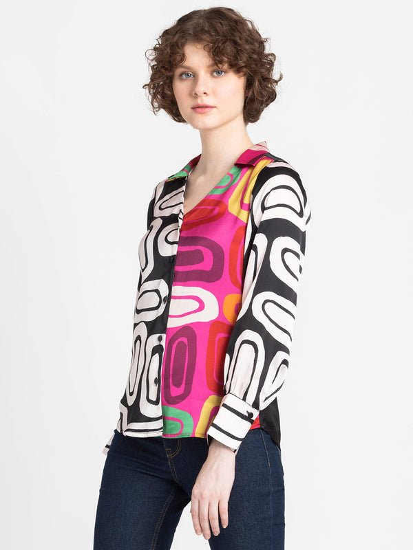 Farfalla Top from Shaye , Top for women