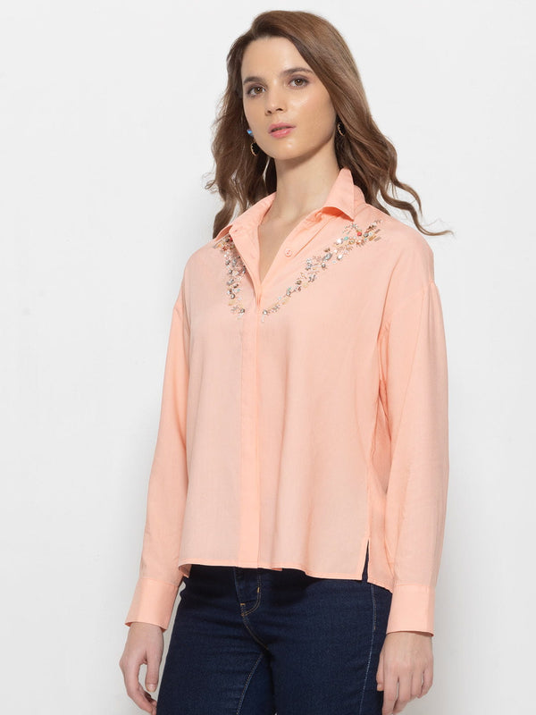 Pippa Shirt from Shaye India , Shirts for women