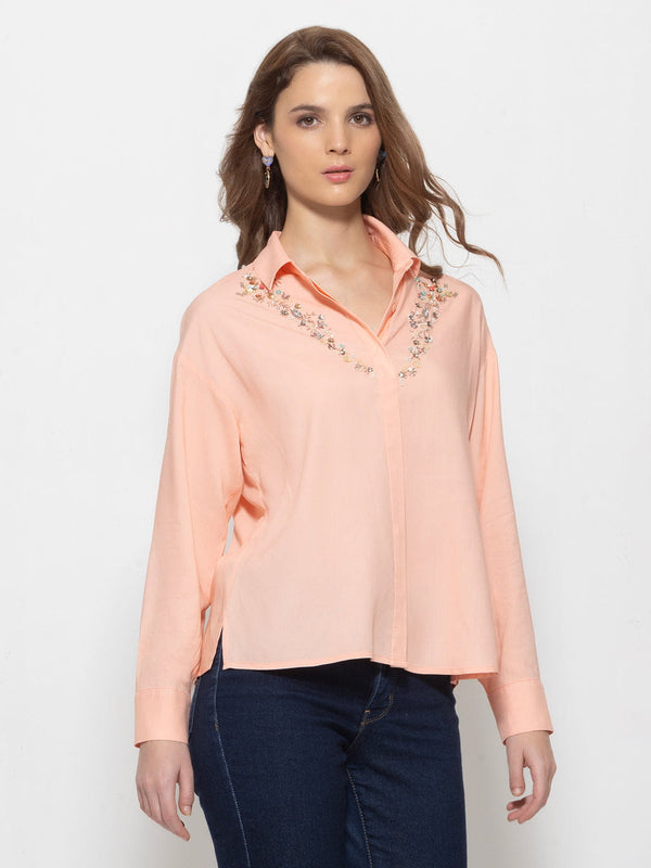 Pippa Shirt from Shaye India , Shirts for women