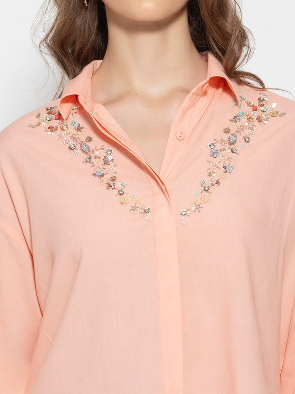 Pippa Shirt from Shaye India , Shirts for women