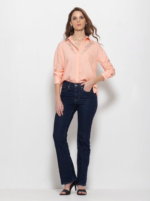 Pippa Shirt from Shaye India , Shirts for women