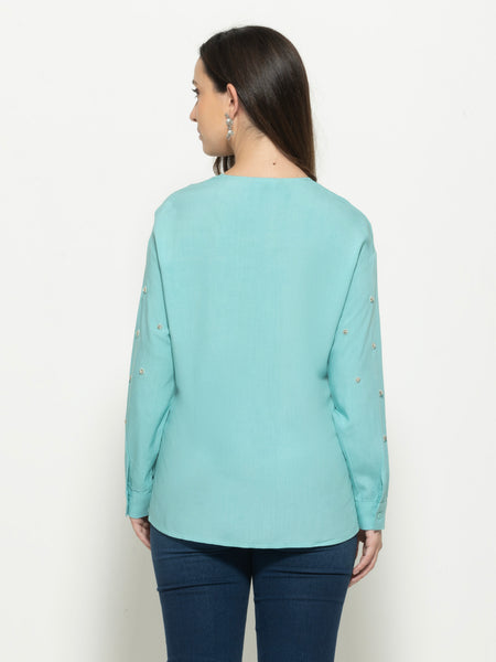 Alexia Shirt from Shaye India , Shirts for women