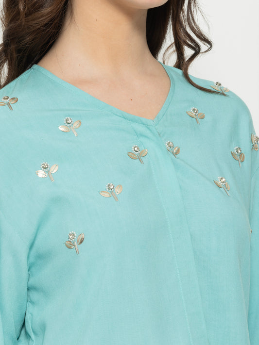 Alexia Shirt from Shaye India , Shirts for women