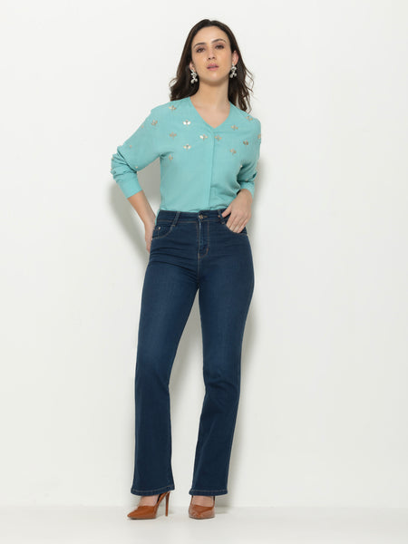 Alexia Shirt from Shaye India , Shirts for women