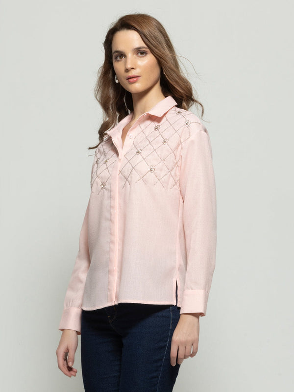 Judy Shirt from Shaye India , Shirts for women