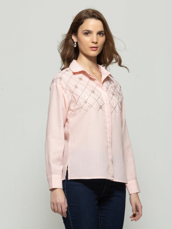 Judy Shirt from Shaye India , Shirts for women