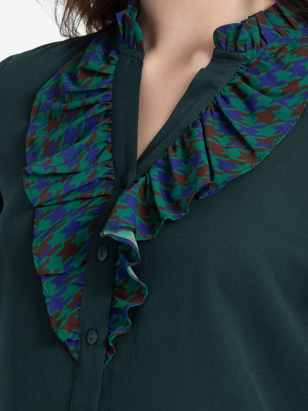 Aubrey Shirt from Shaye India , Shirt for women