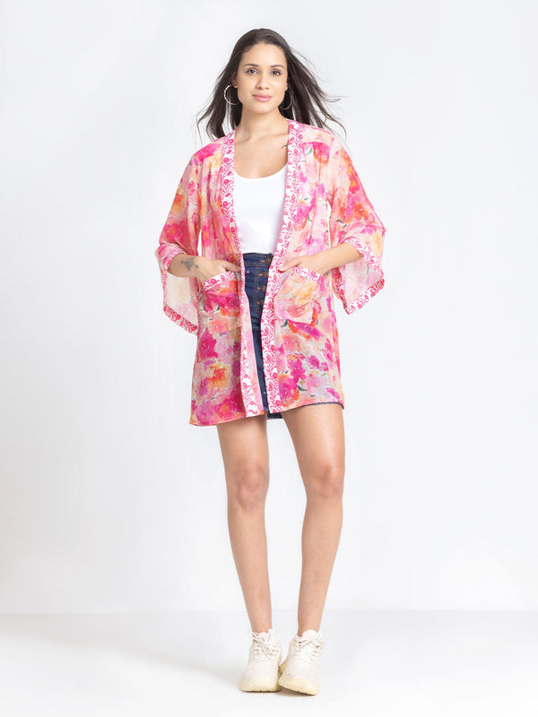 Poppy Shrug from Shaye India , Shrug for women