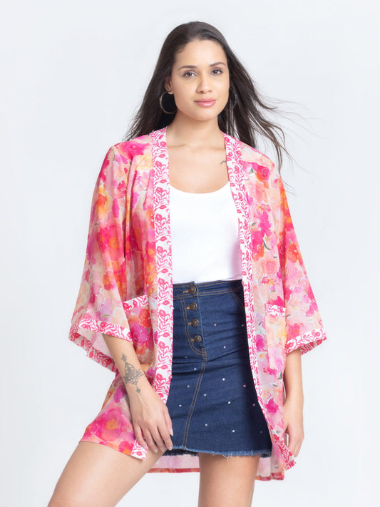 Poppy Shrug from Shaye India , Shrug for women
