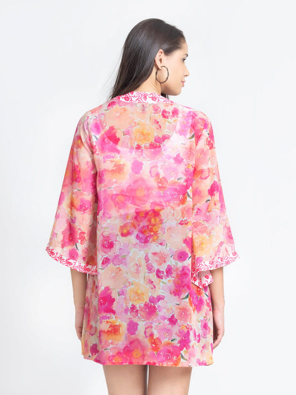 Poppy Shrug from Shaye India , Shrug for women