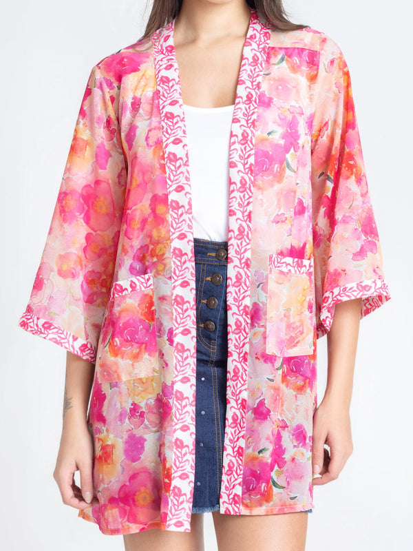 Poppy Shrug from Shaye India , Shrug for women