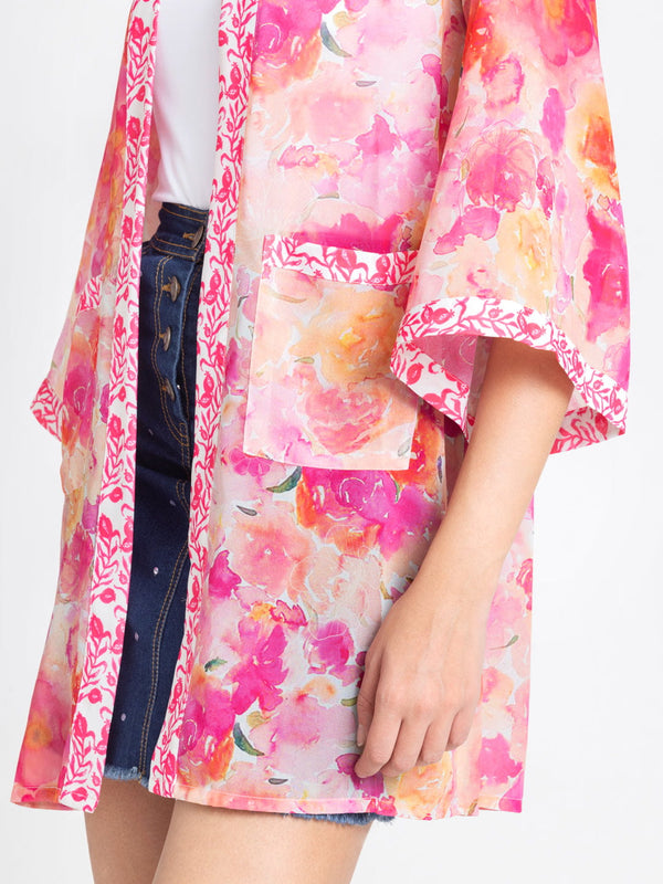 Poppy Shrug from Shaye India , Shrug for women