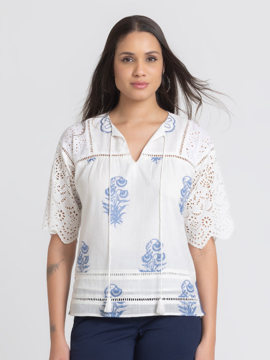 Zaire Top from Shaye India , Top for women
