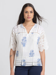 Zaire Top from Shaye India , Top for women