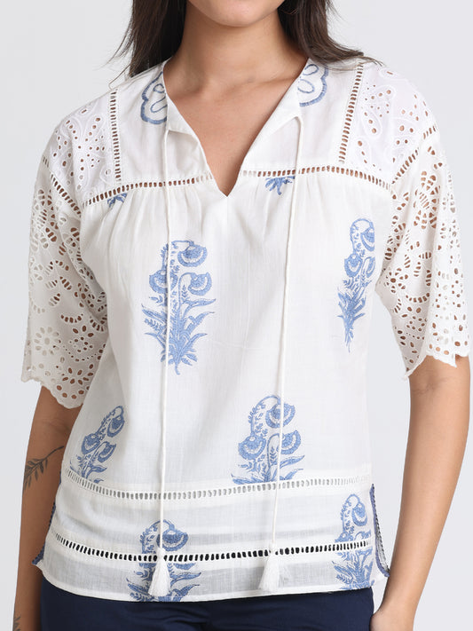 Zaire Top from Shaye India , Top for women