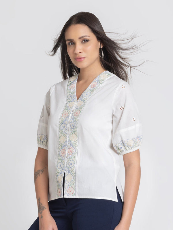 Nantucket Top from Shaye India , Top for women