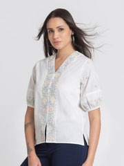 Nantucket Top from Shaye India , Top for women