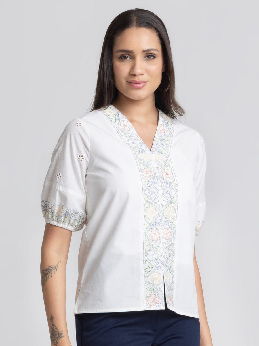Nantucket Top from Shaye India , Top for women