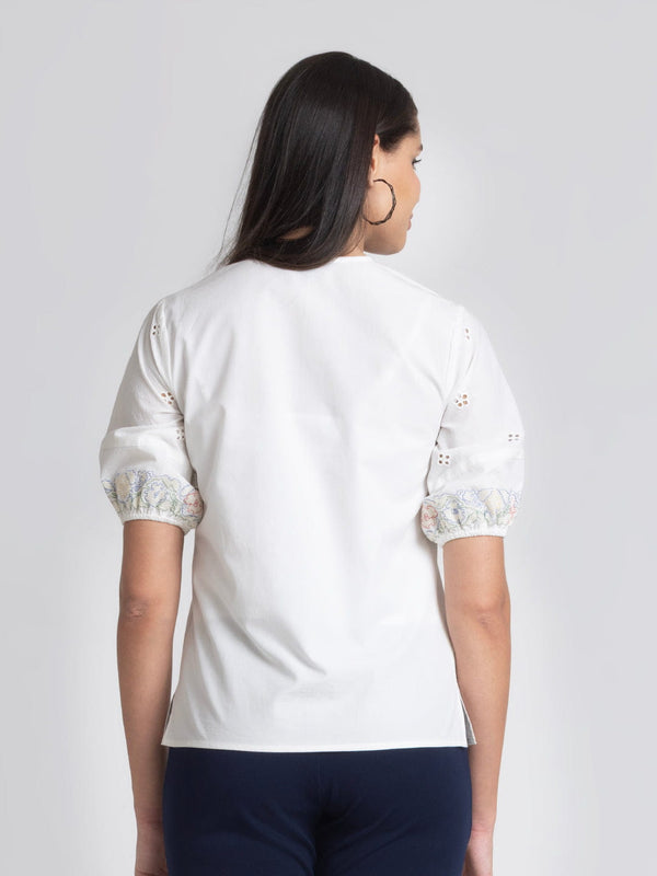 Nantucket Top from Shaye India , Top for women