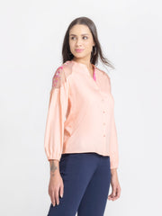 Lise Shirt from Shaye India , Shirt for women