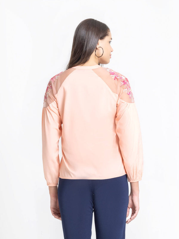 Lise Shirt from Shaye India , Shirt for women