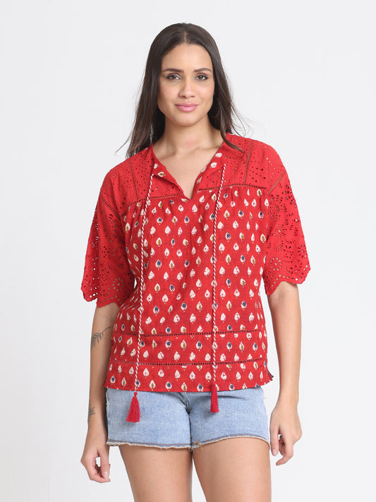 Saige Top from Shaye India , Top for women