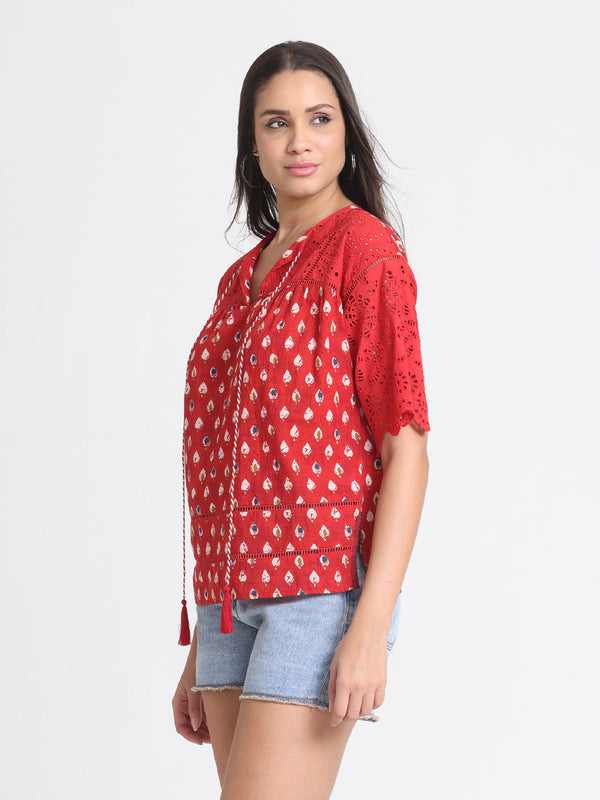 Saige Top from Shaye India , Top for women