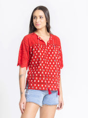 Saige Top from Shaye India , Top for women